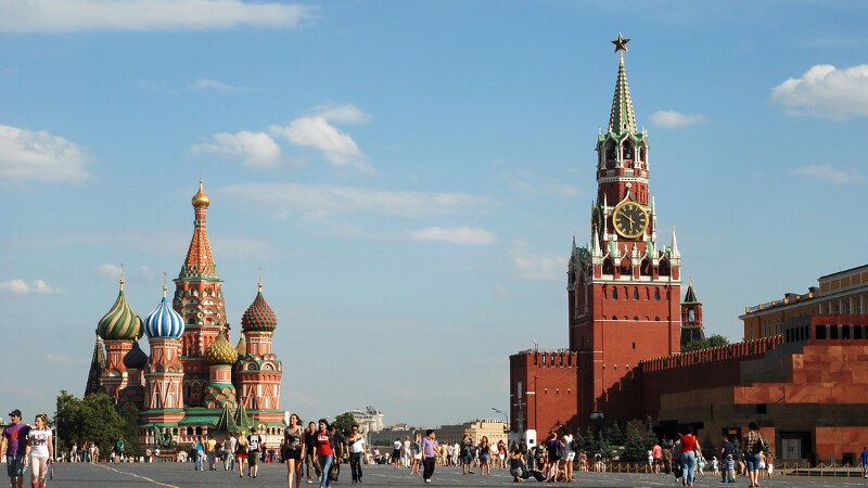 best places to visit in russia