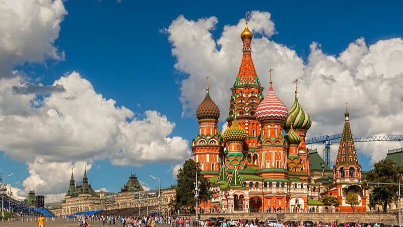 best places to visit in russia 