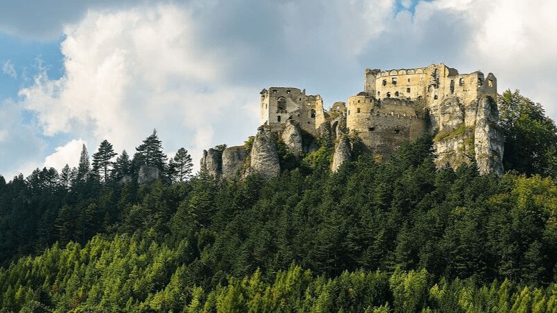 best places to visit in slovakia