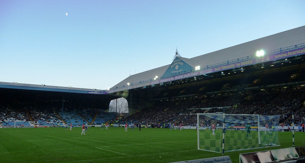 Sheffield Wednesday 1 Aldershot 0 | John Lord | Flickr