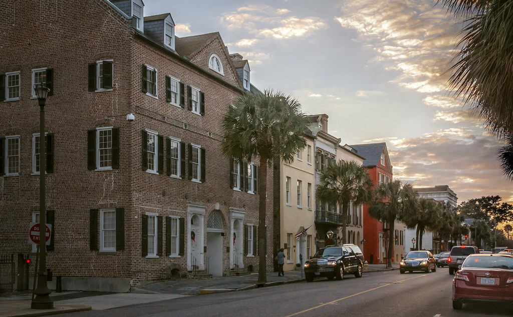 85-87 Broad St (c. 1795), view01, Charleston, SC, USA | Flickr